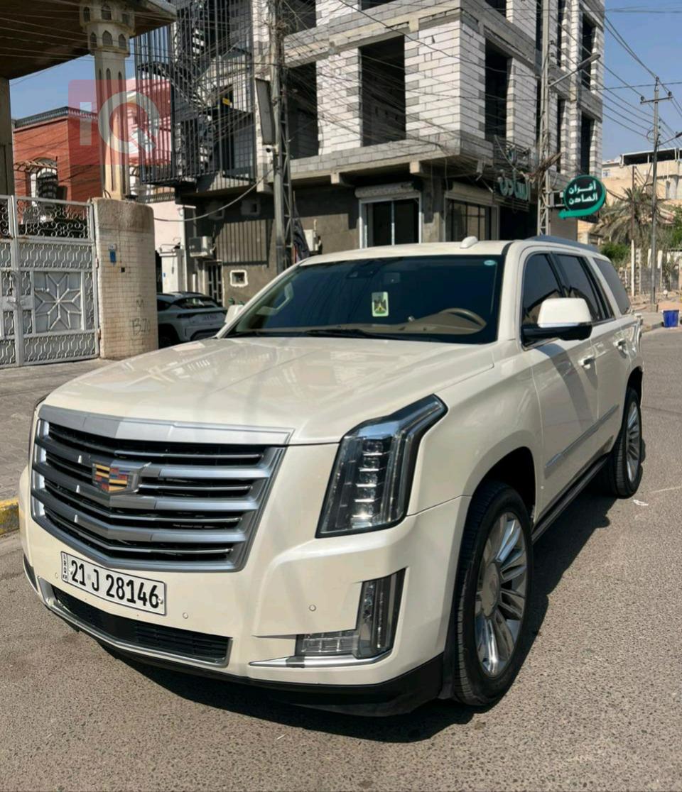 Cadillac Escalade